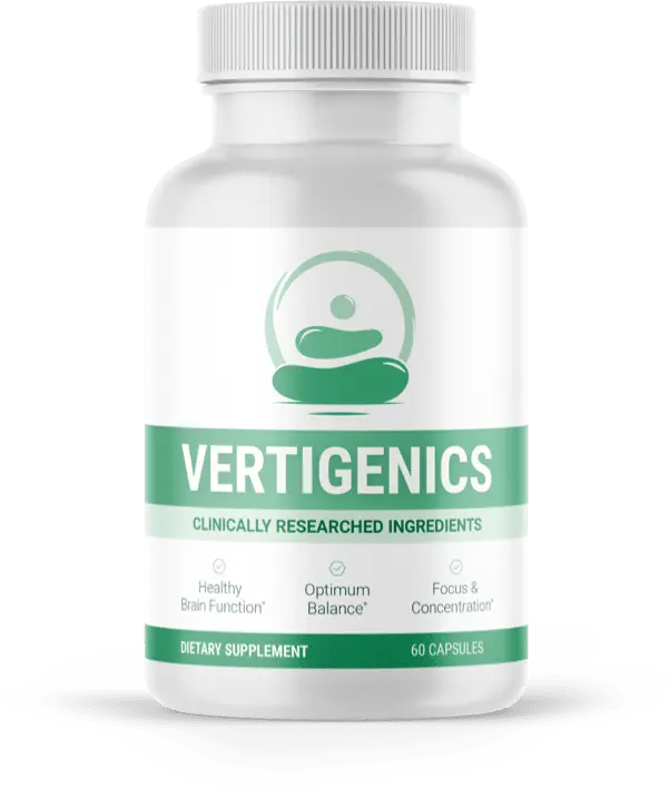 Vertigenics Supplement